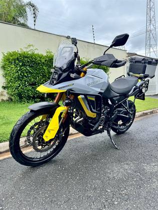 SUZUKI V-STROM 800 DE 